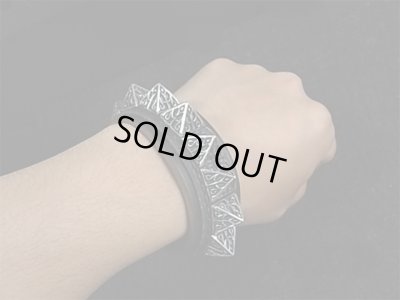 スタッズ ブレスレット／anima exists in all creation｜アニマ エグジスツ イン オール クリエーション