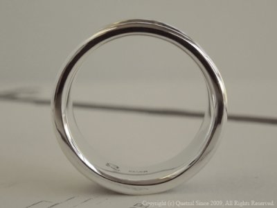 [唐草/アラベスクリング]ブラーゼンリング3（シルバー）/Quetzal（ケツァール）