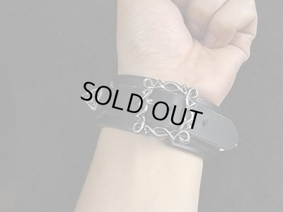 スタッズ ブレスレット／anima exists in all creation｜アニマ エグジスツ イン オール クリエーション