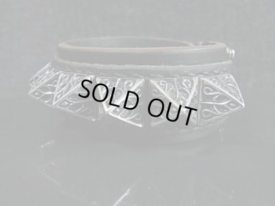 スタッズ ブレスレット／anima exists in all creation｜アニマ エグジスツ イン オール クリエーション