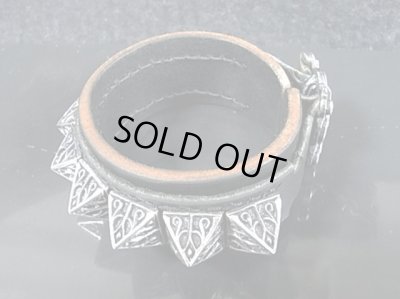 スタッズ ブレスレット／anima exists in all creation｜アニマ エグジスツ イン オール クリエーション