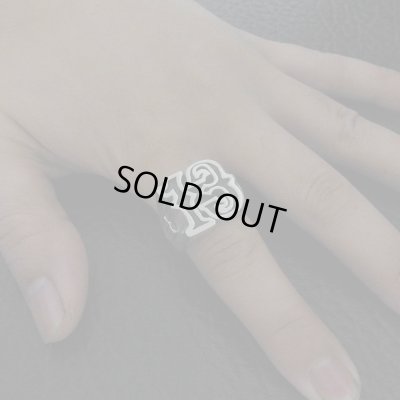 XIII Ring / BLIND RABBIT（ブラインドラビット）