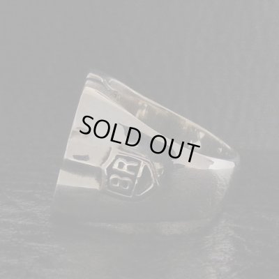 XIII Ring / BLIND RABBIT（ブラインドラビット）