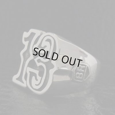 XIII Ring / BLIND RABBIT（ブラインドラビット）