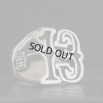 XIII Ring / BLIND RABBIT（ブラインドラビット）