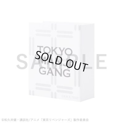 東京リベンジャーズ 半間修二 シルバーリング 公式グッズ