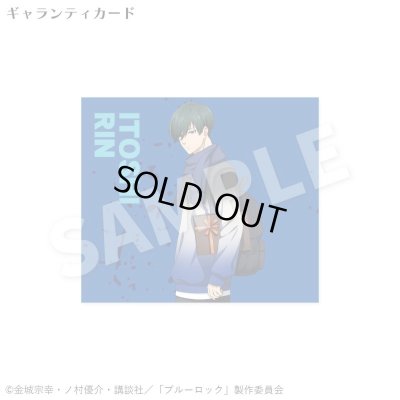 画像6: 【予約販売】ブルーロック 糸師 凛 シルバーネックレス 公式グッズ