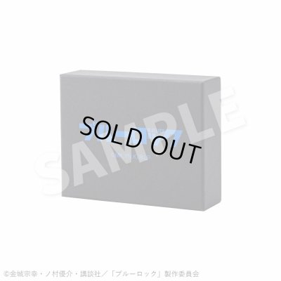 画像5: 【予約販売】ブルーロック 糸師 凛 シルバーネックレス 公式グッズ