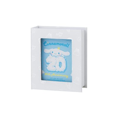 シナモロール 20周年 サンリオキャラクターズ ネックレス シルバー SA20CI-N001RD