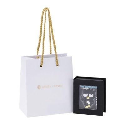 バッドばつ丸 30周年 サンリオキャラクターズ はぴだんぶい ネックレス シルバー SABB30-N001SV