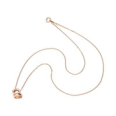 ハローキティ 45周年 サンリオキャラクターズ ネックレス シルバー SA45KT-N002PG