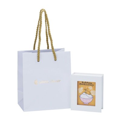 ぐでたま 10周年 サンリオキャラクターズ ネックレス シルバー SAGU10-N001YG