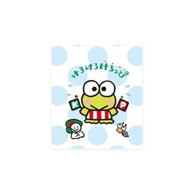 けろけろけろっぴ サンリオキャラクターズ はぴだんぶい ネックレス シルバー SAKP-N001RD