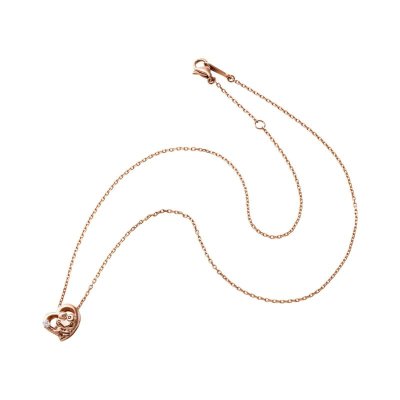 けろけろけろっぴ サンリオキャラクターズ はぴだんぶい ネックレス シルバー SAKP-N001PG