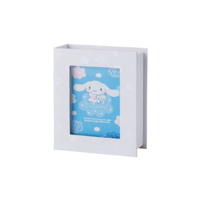 シナモロール サンリオキャラクターズ ピアス 両耳用 シルバー SACI-P001RD