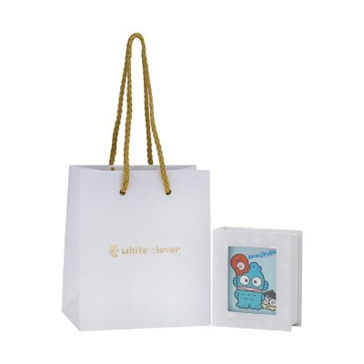 ハンギョドン サンリオキャラクターズ はぴだんぶい ネックレス シルバー SAHD-N001RD