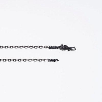 アンカー・スクエア・ネックレスS / ZOCALO（ソカロ）