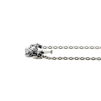 クロミ 20周年 サンリオキャラクターズ ブレスレット シルバー SAKU20-B001SV