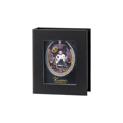 クロミ 20周年 サンリオキャラクターズ ブレスレット シルバー SAKU20-B001SV