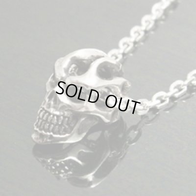 スカルペンダント/Rolling skull pendant｜S.O.F