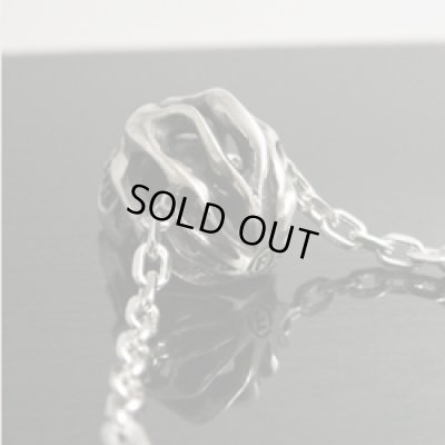 スカルペンダント/Rolling skull pendant｜S.O.F