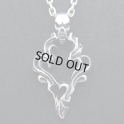 スカルペンダント/SOURCE PENDANT｜S.O.F