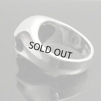 【スカルリング】 DOKUROCK｜S.O.F