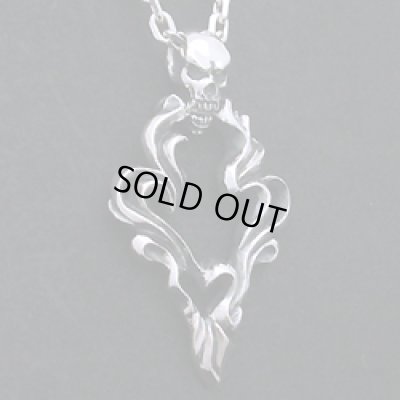 スカルペンダント/SOURCE PENDANT｜S.O.F