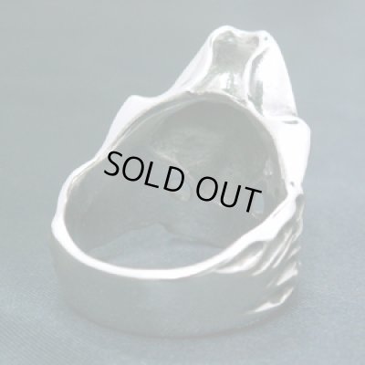 【海賊スカル】 パイレーツ SELKIRK RING｜S.O.F