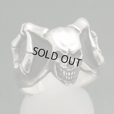 【スカルリング】 ARIES RING｜S.O.F