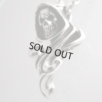 スカルペンダント/SMOKY PENDANT｜S.O.F