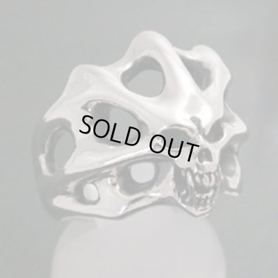 スカルリング/RADIATION SKULL｜S.O.F