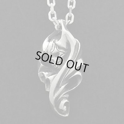 【スカル】ジョーカーII ペンダント｜S.O.F