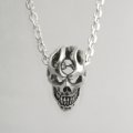 スカルペンダント/Rolling skull pendant｜S.O.F