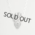 スカルペンダント/Rolling skull pendant｜S.O.F