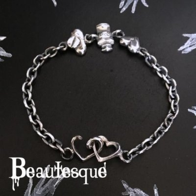 ビュウテスク/Drug bracelet/Beautesque