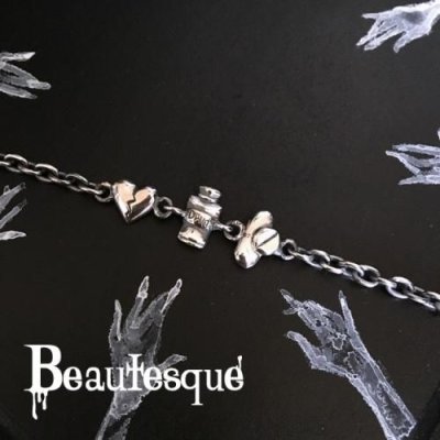 ビュウテスク/Drug bracelet/Beautesque