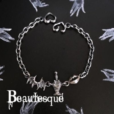 ビュウテスク/Philter bracelet/Beautesque