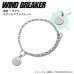 WIND BREAKER（ウィンドブレイカー） 梅宮一 ブレスレット ステンレス 公式グッズ