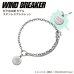 WIND BREAKER（ウィンドブレイカー） 杉下京太郎 ブレスレット ステンレス 公式グッズ