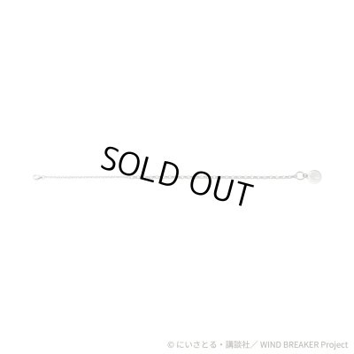 WIND BREAKER(ウィンドブレイカー) 杉下京太郎 ブレスレット ステンレス 公式グッズ