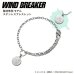 画像1: WIND BREAKER（ウィンドブレイカー） 公式グッズ　蘇枋隼飛 ブレスレット ステンレス 公式グッズ (1)