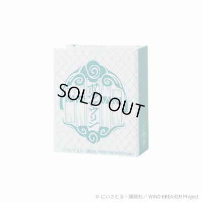 WIND BREAKER(ウィンドブレイカー) 梶蓮 ブレスレット ステンレス 公式グッズ