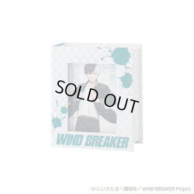 WIND BREAKER(ウィンドブレイカー) 桜遥 ネックレス シルバー 公式グッズ