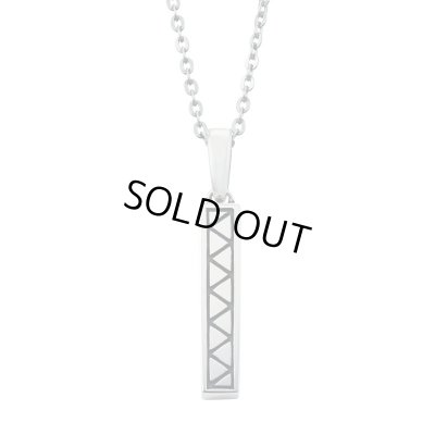 WIND BREAKER(ウィンドブレイカー) 杉下京太郎 ネックレス シルバー 公式グッズ