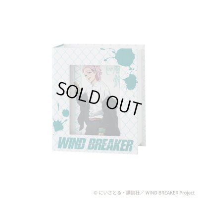 WIND BREAKER(ウィンドブレイカー) 桐生三輝 ネックレス シルバー 公式グッズ
