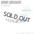 WIND BREAKER（ウィンドブレイカー） 公式グッズ　杉下京太郎 リング シルバー 公式グッズ
