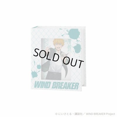 画像6: WIND BREAKER(ウィンドブレイカー) 公式グッズ 楡井秋彦 リング シルバー 公式グッズ