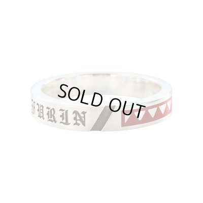 WIND BREAKER(ウィンドブレイカー) 蘇枋隼飛 リング シルバー 公式グッズ