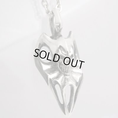 ジョーカースカル/JOKER PENDANT｜S.O.F